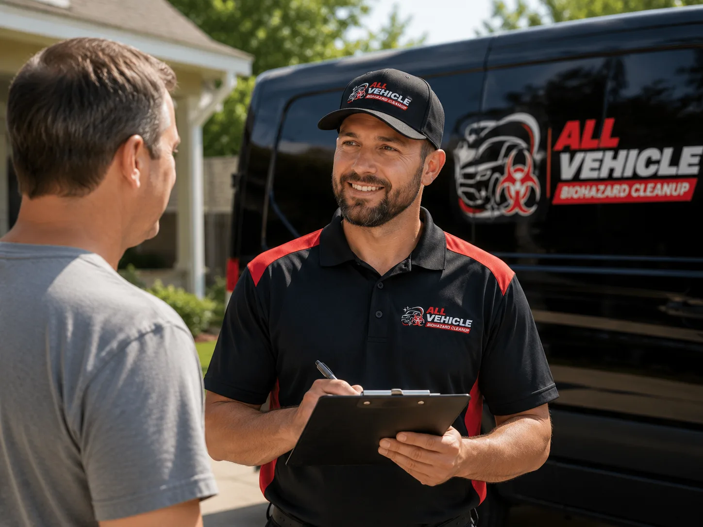 Vehicle Biohazard Cleanup Singers Glen, VA FAQs